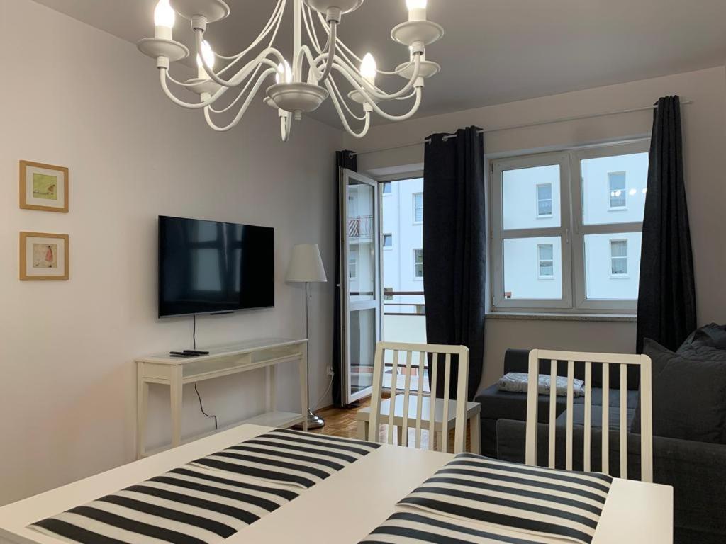 Apartament Zieleniec Stary Toruń Zewnętrze zdjęcie